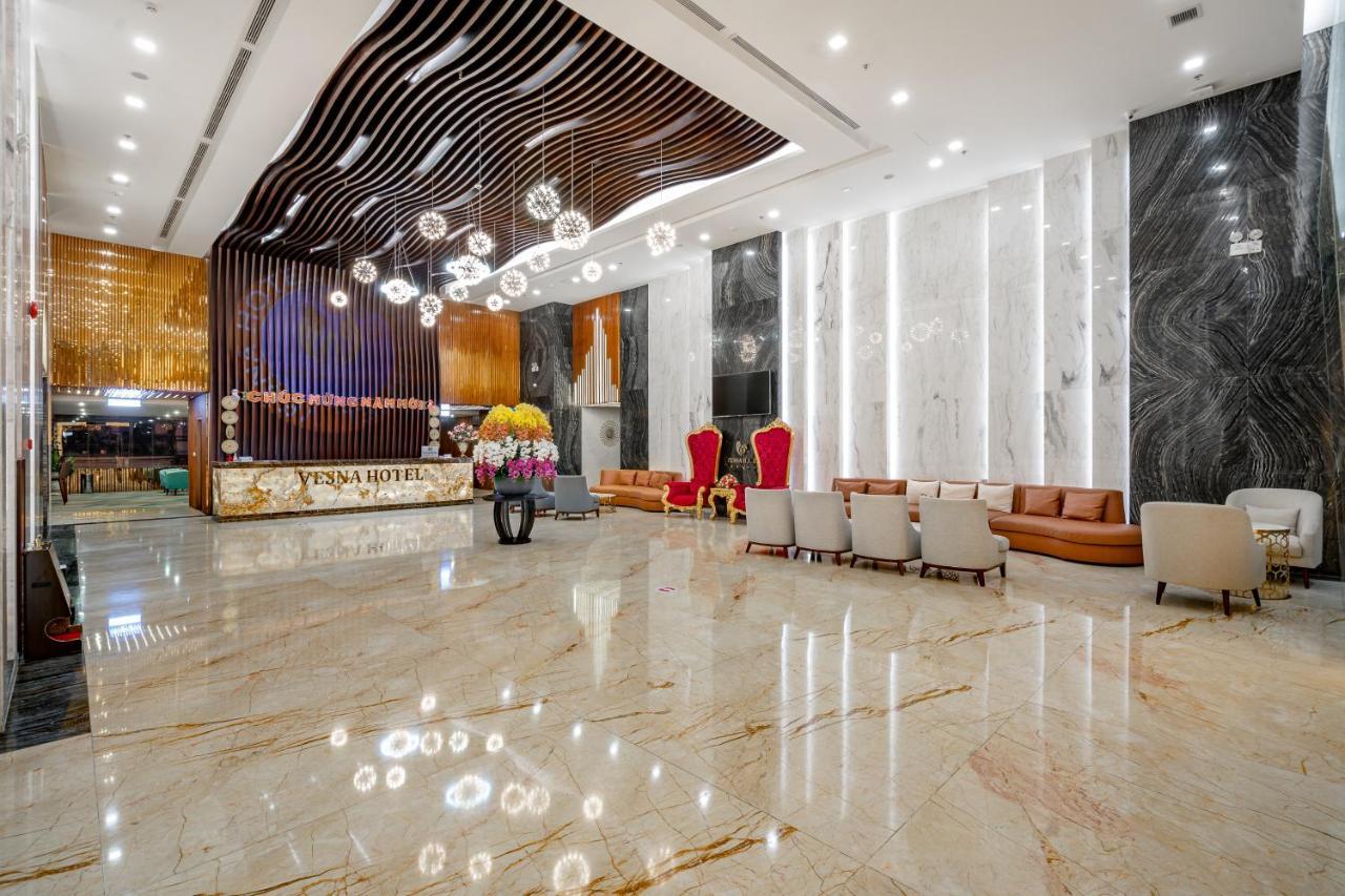 Vesna Hotel Να Τρανγκ Εξωτερικό φωτογραφία