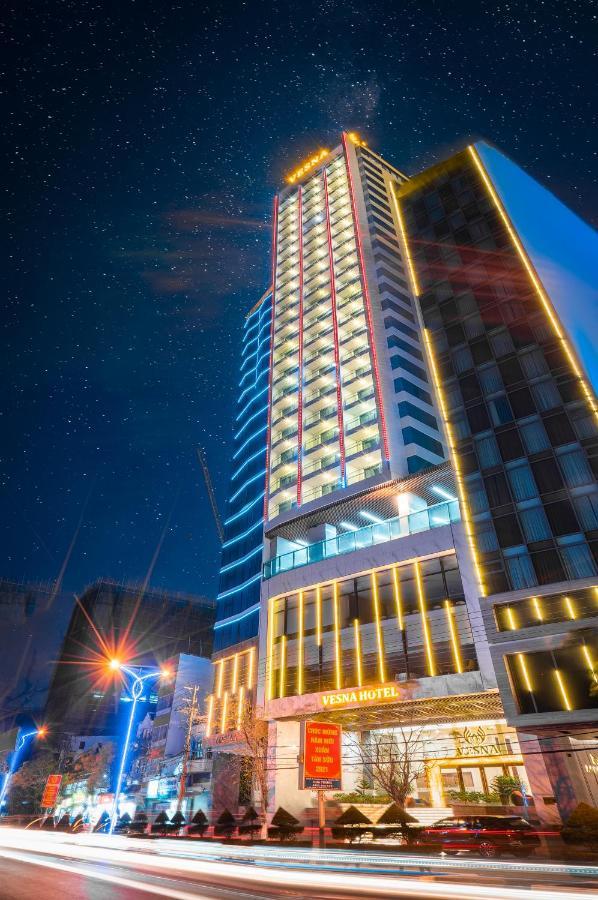 Vesna Hotel Να Τρανγκ Εξωτερικό φωτογραφία