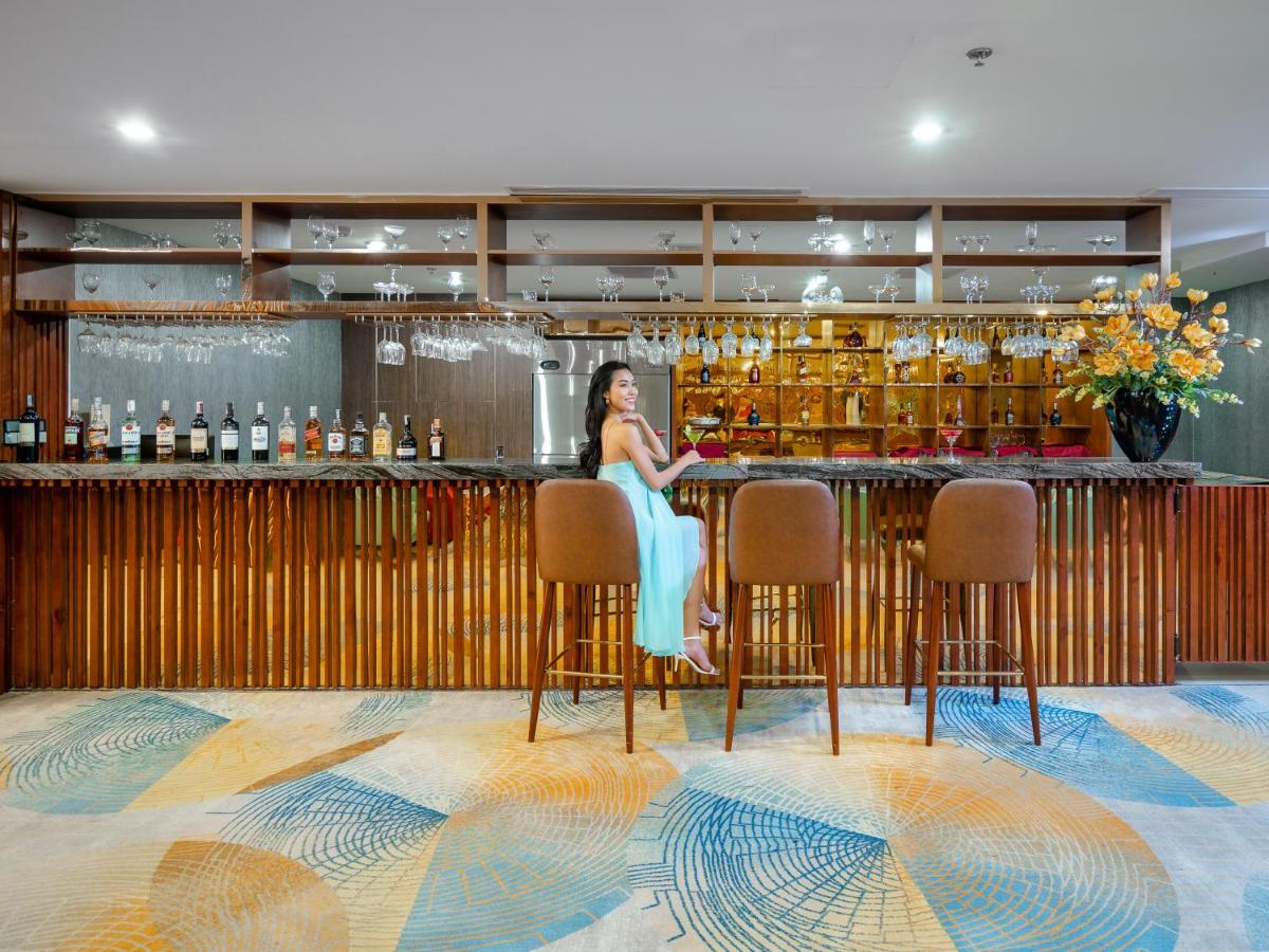 Vesna Hotel Να Τρανγκ Εξωτερικό φωτογραφία