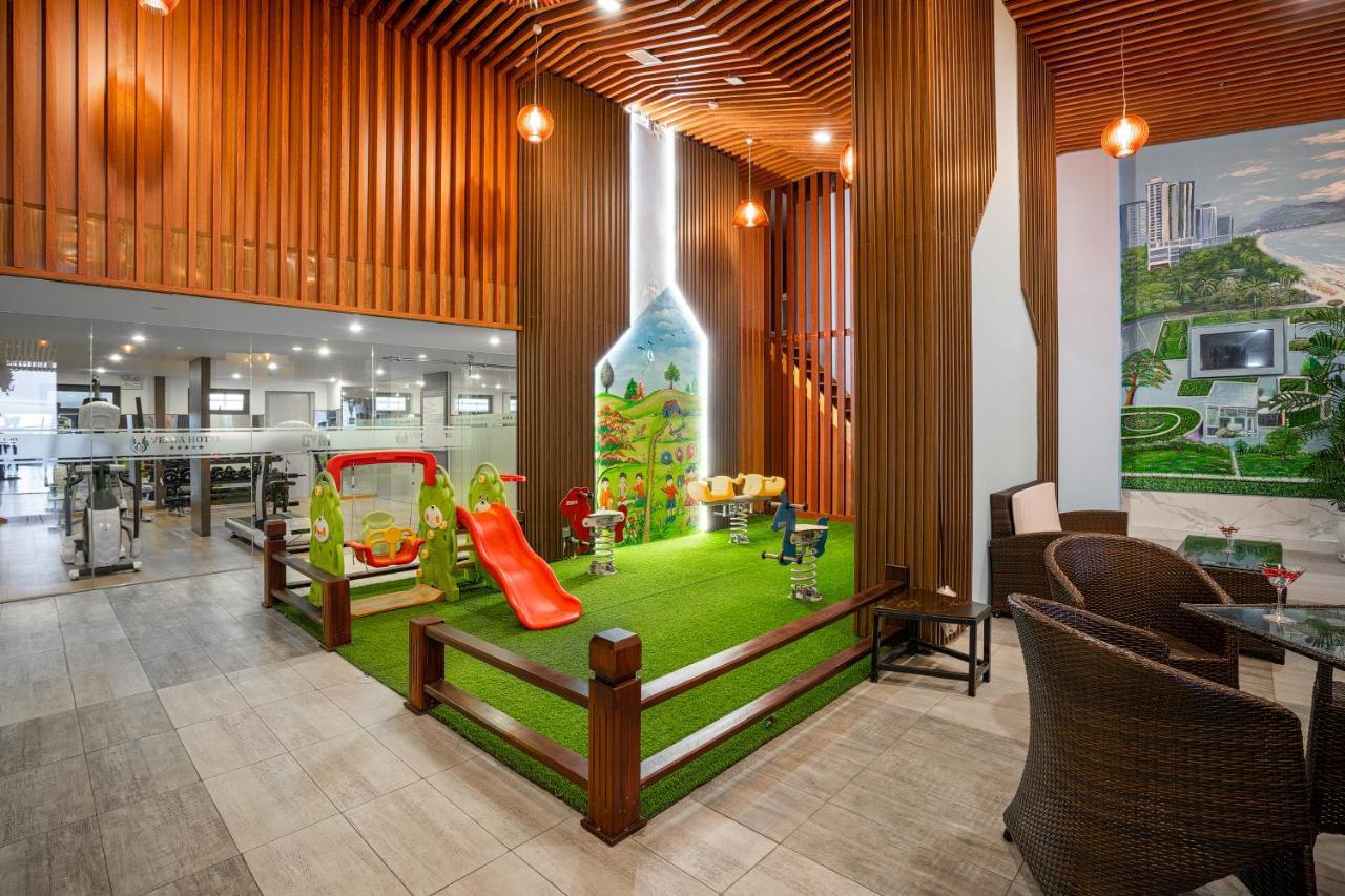 Vesna Hotel Να Τρανγκ Εξωτερικό φωτογραφία