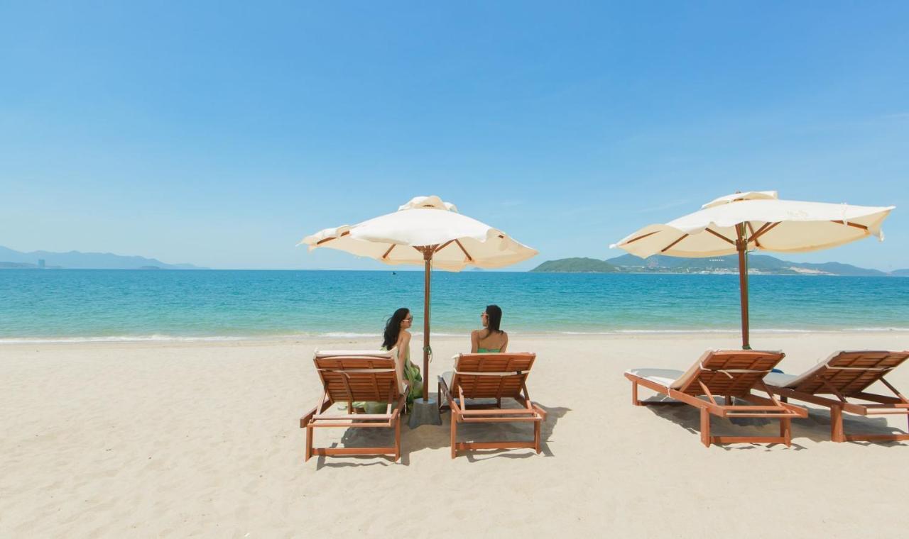 Vesna Hotel Να Τρανγκ Εξωτερικό φωτογραφία