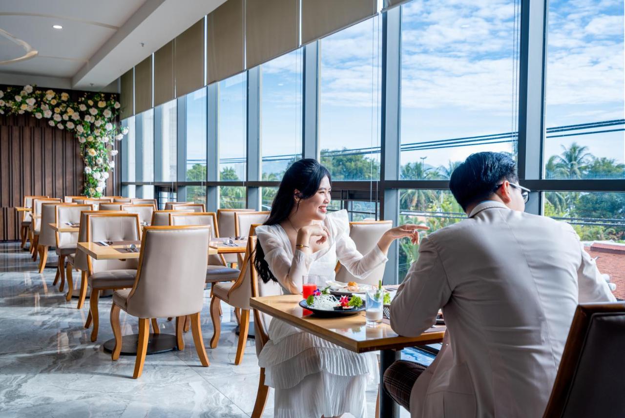 Vesna Hotel Να Τρανγκ Εξωτερικό φωτογραφία