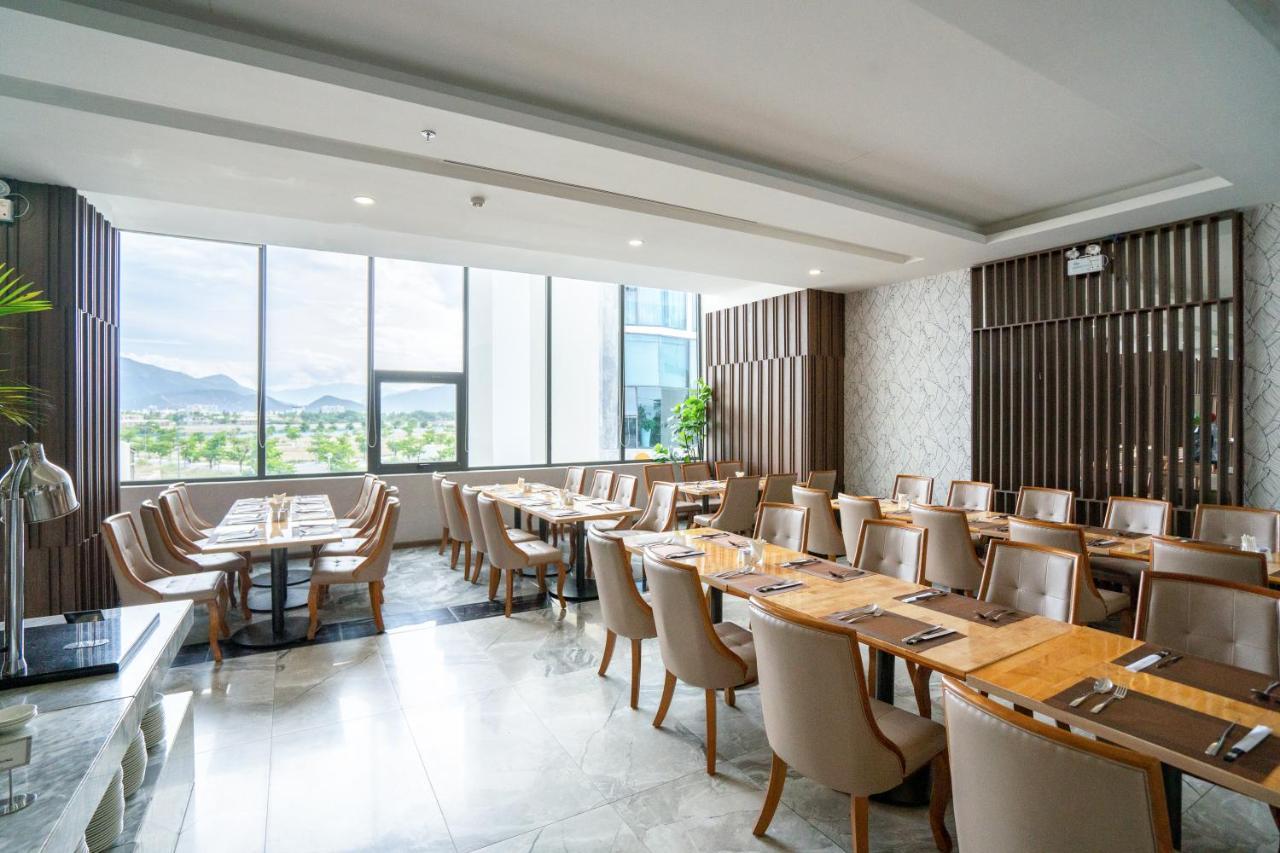 Vesna Hotel Να Τρανγκ Εξωτερικό φωτογραφία