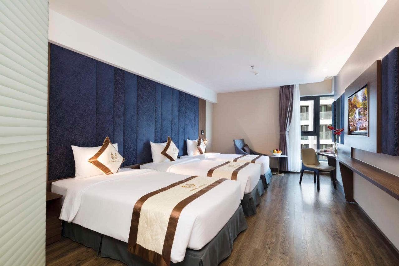Vesna Hotel Να Τρανγκ Εξωτερικό φωτογραφία