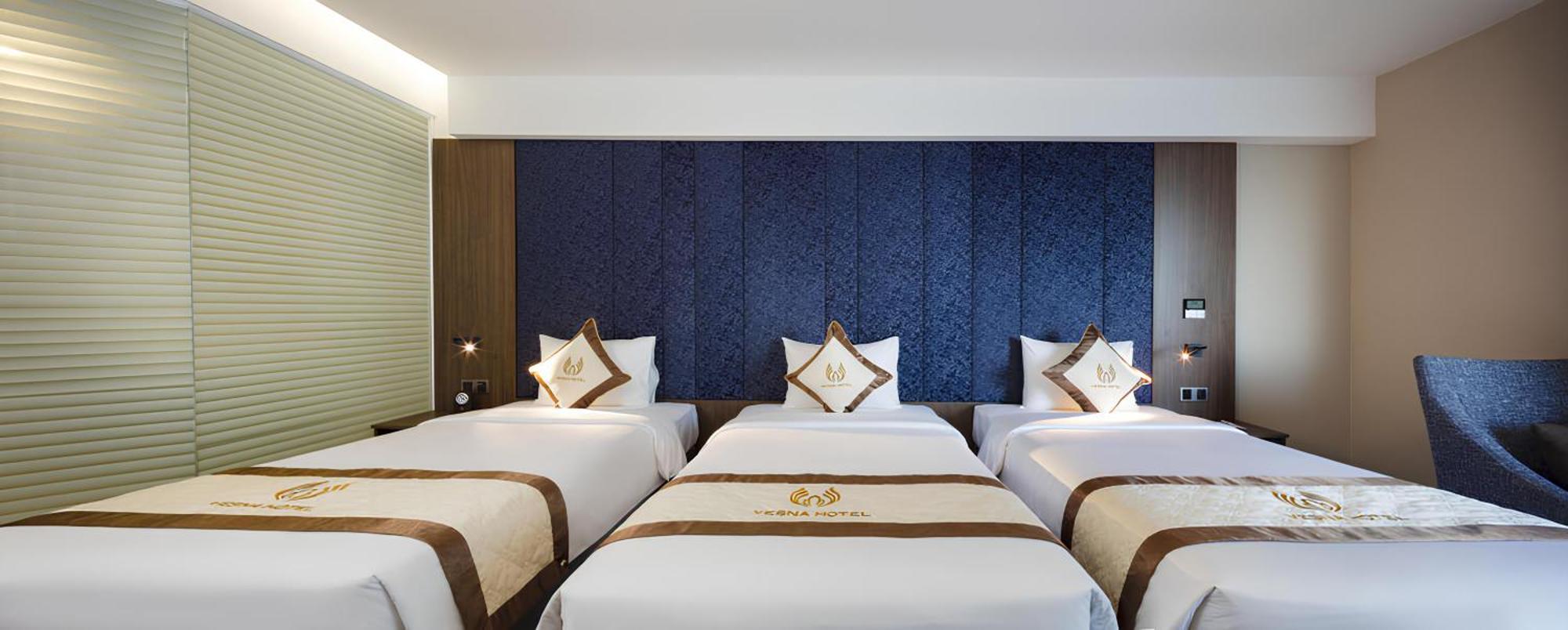 Vesna Hotel Να Τρανγκ Εξωτερικό φωτογραφία