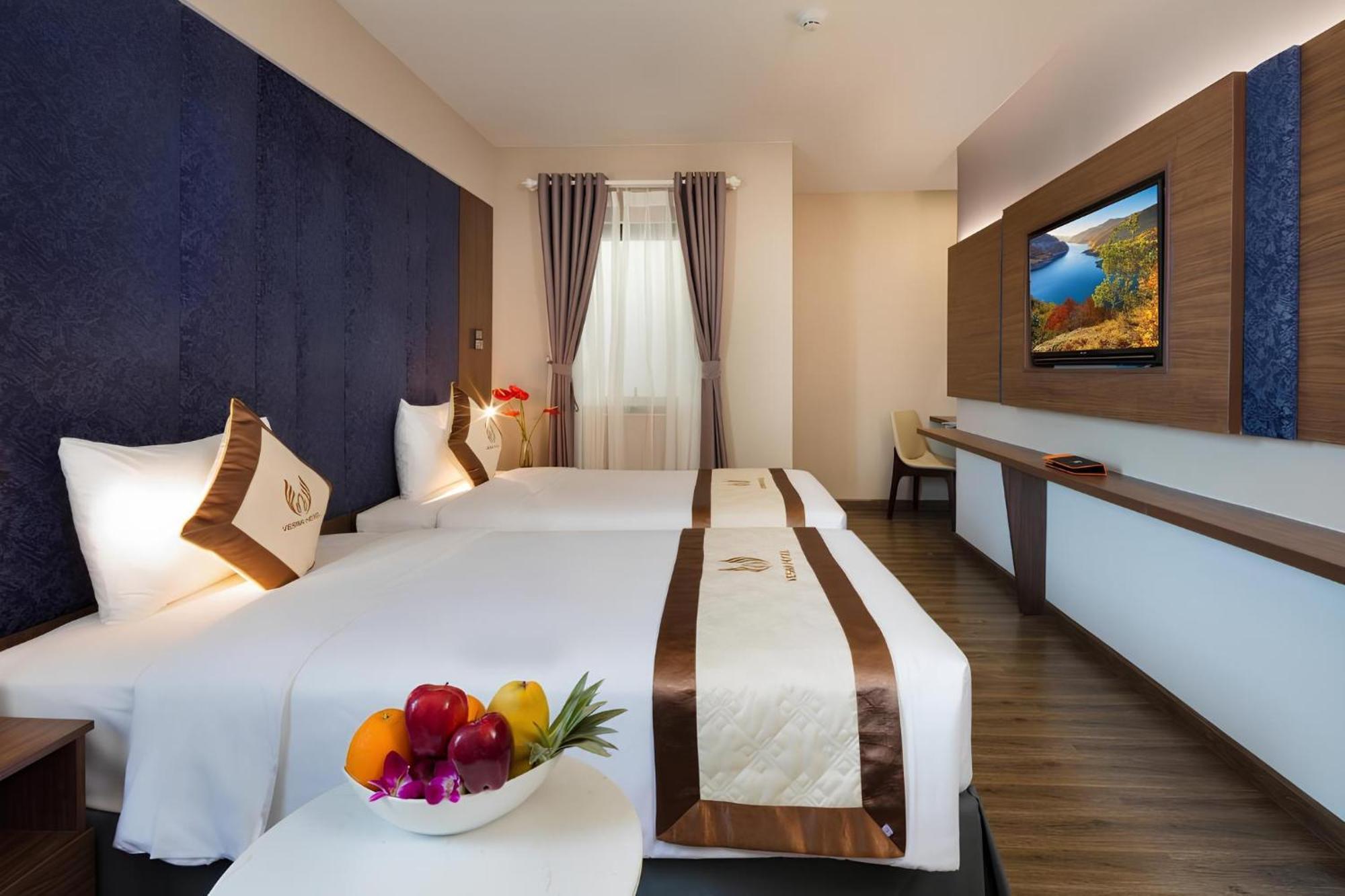 Vesna Hotel Να Τρανγκ Εξωτερικό φωτογραφία