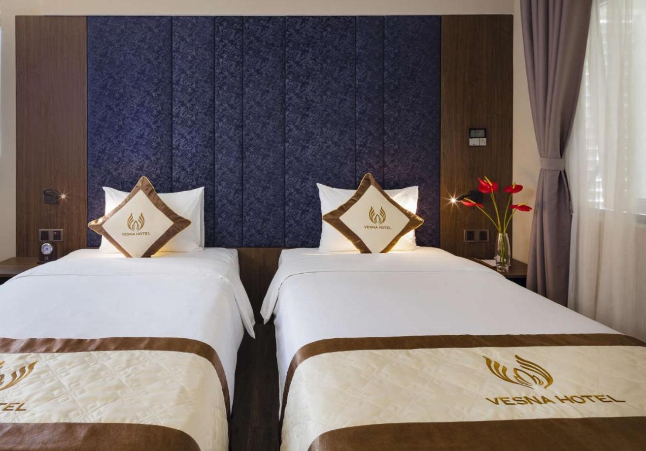 Vesna Hotel Να Τρανγκ Εξωτερικό φωτογραφία