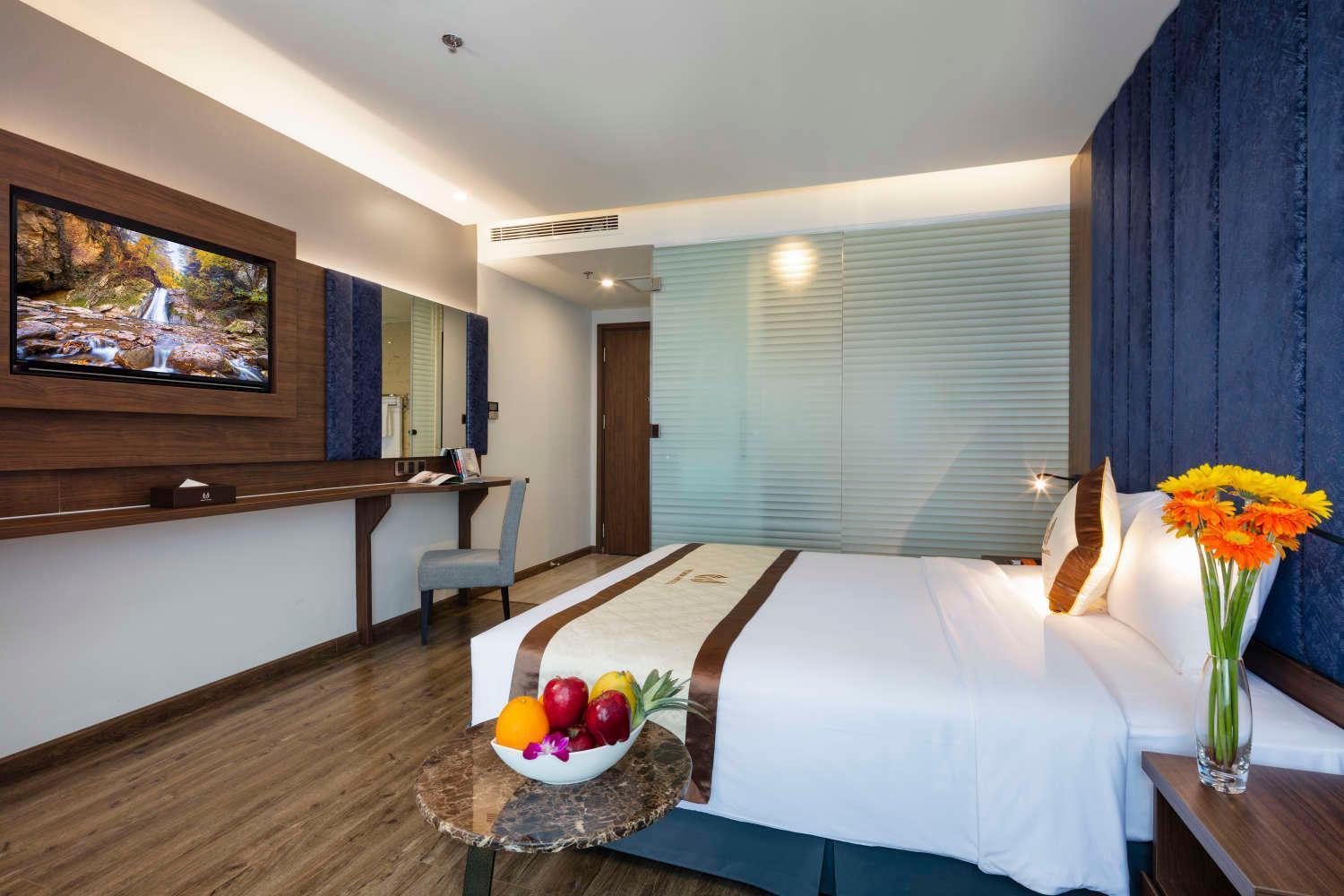 Vesna Hotel Να Τρανγκ Εξωτερικό φωτογραφία