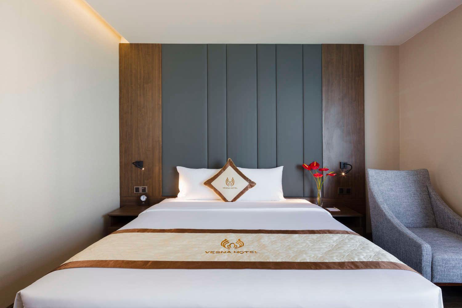 Vesna Hotel Να Τρανγκ Εξωτερικό φωτογραφία
