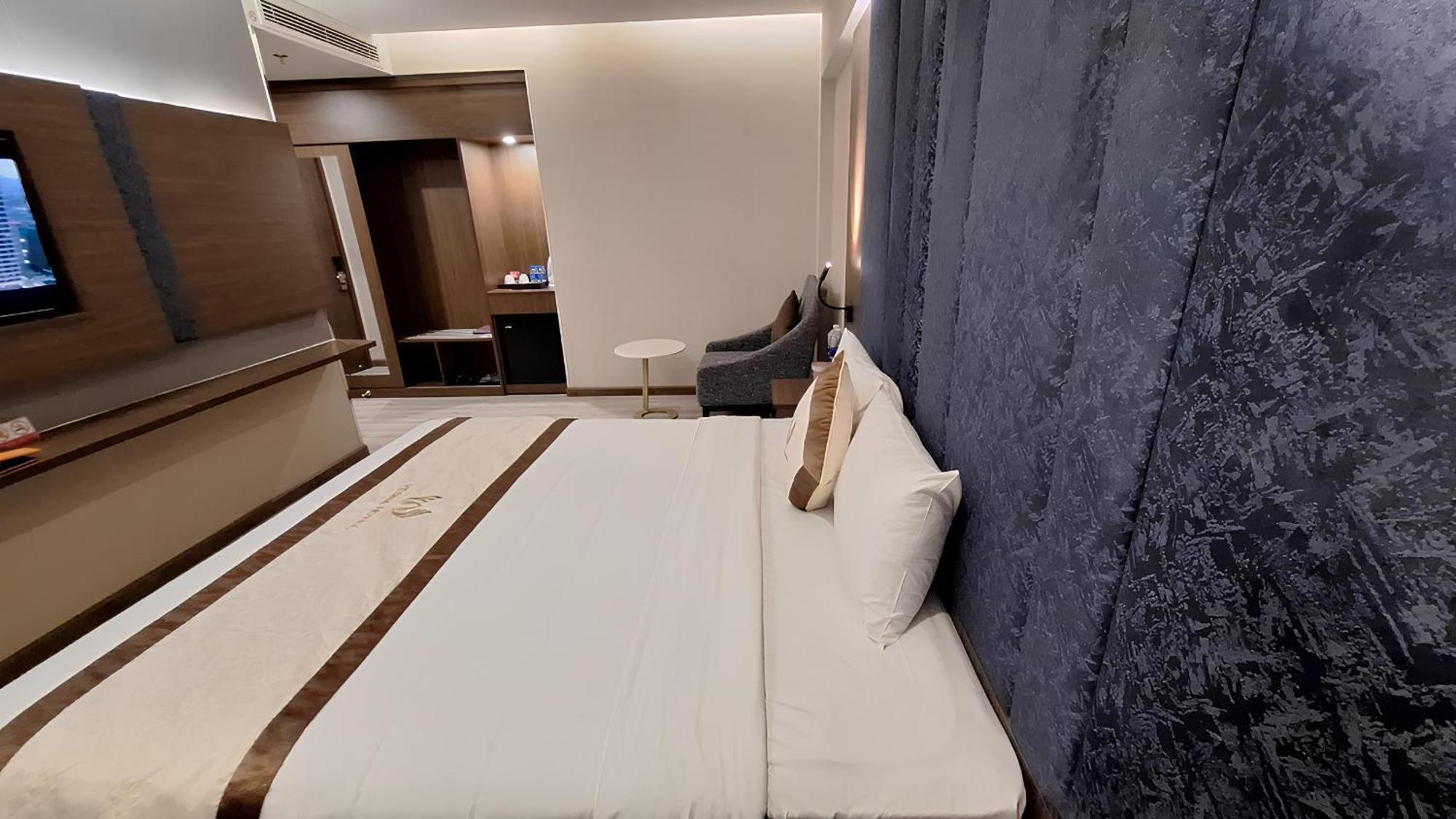 Vesna Hotel Να Τρανγκ Εξωτερικό φωτογραφία