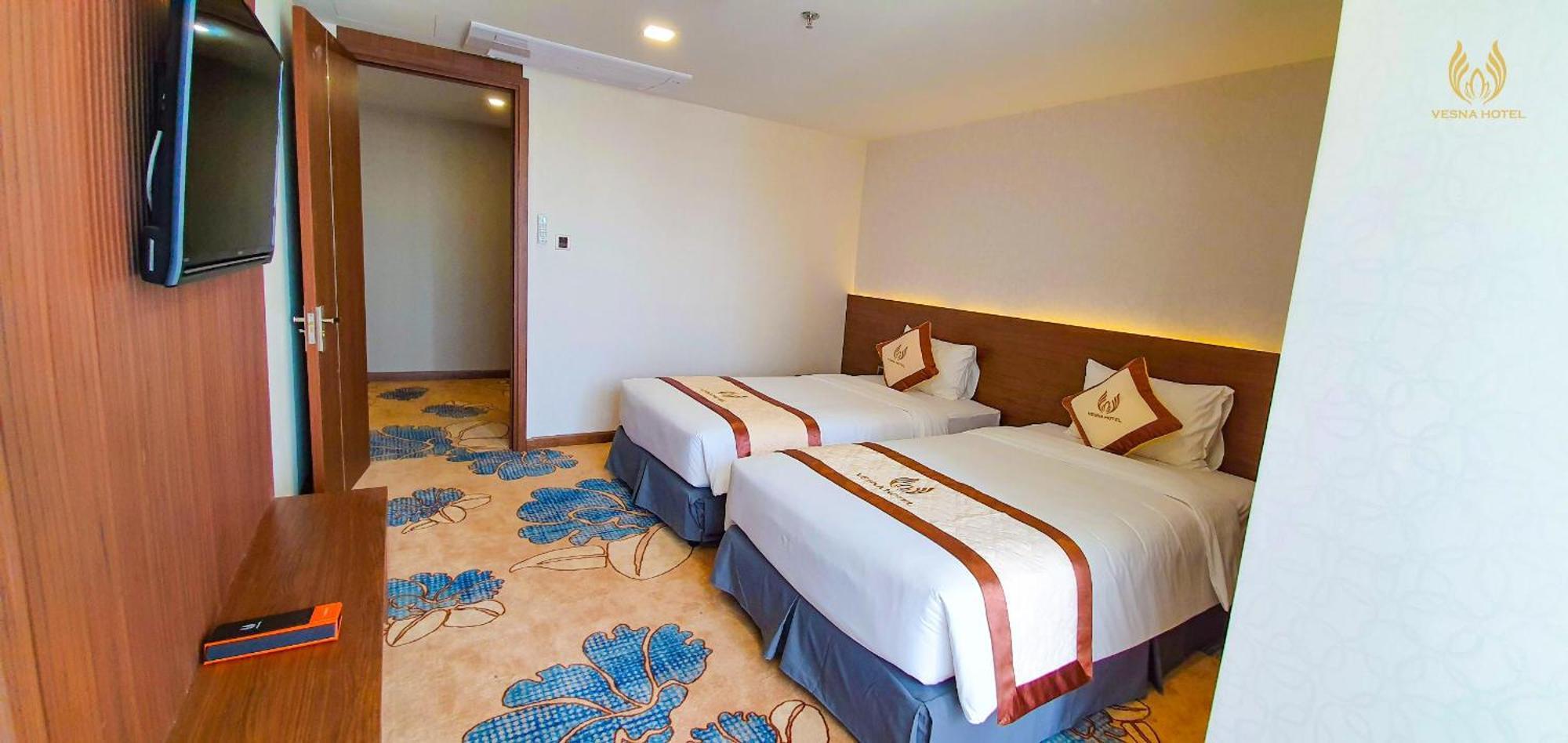 Vesna Hotel Να Τρανγκ Εξωτερικό φωτογραφία