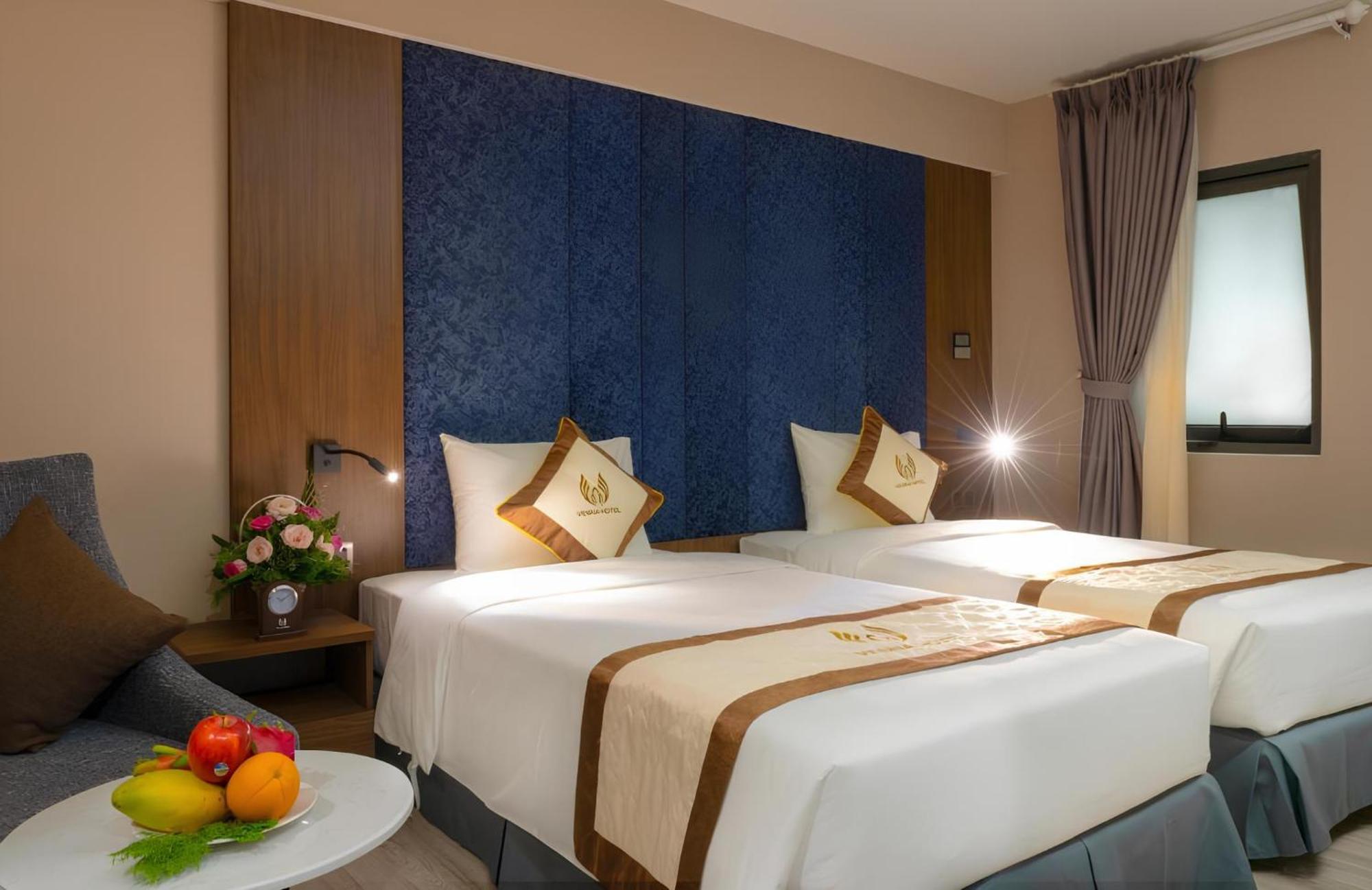 Vesna Hotel Να Τρανγκ Εξωτερικό φωτογραφία