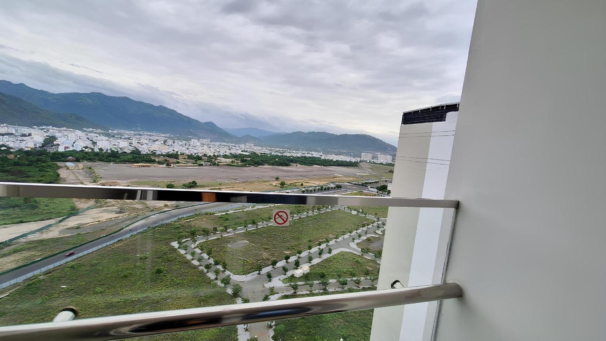 Vesna Hotel Να Τρανγκ Εξωτερικό φωτογραφία