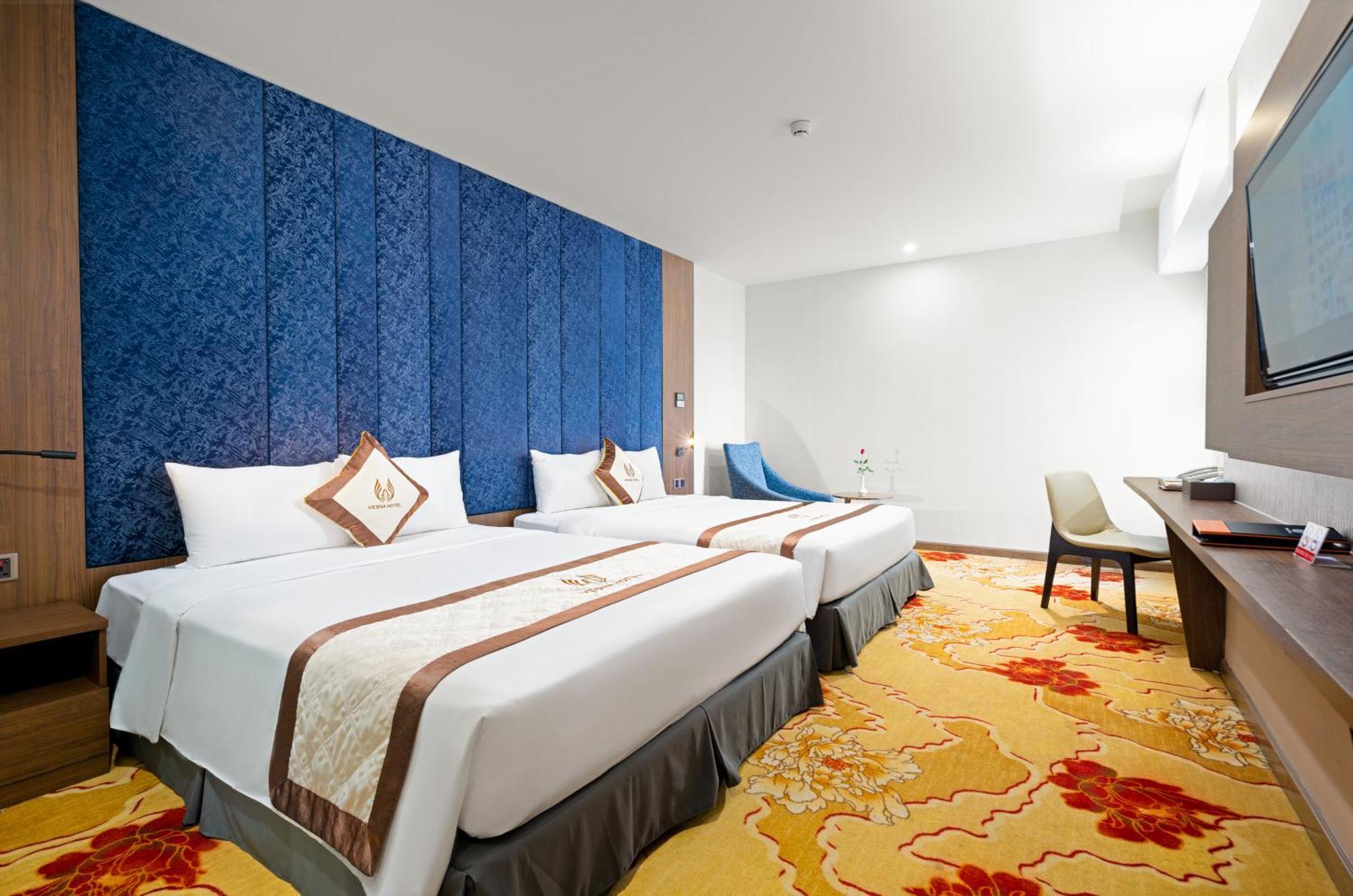 Vesna Hotel Να Τρανγκ Εξωτερικό φωτογραφία