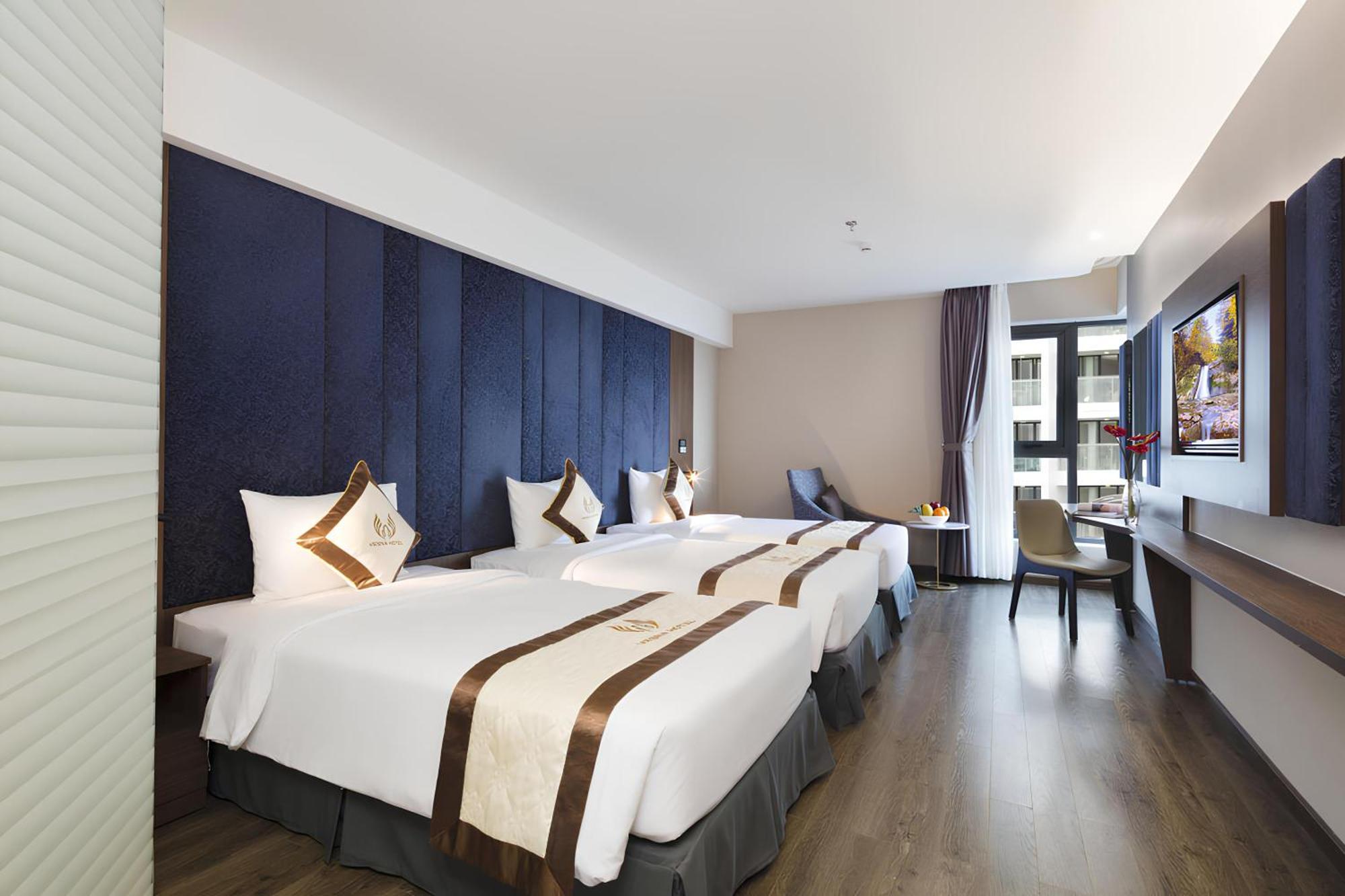 Vesna Hotel Να Τρανγκ Εξωτερικό φωτογραφία