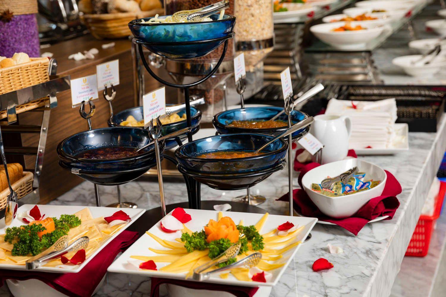 Vesna Hotel Να Τρανγκ Εξωτερικό φωτογραφία