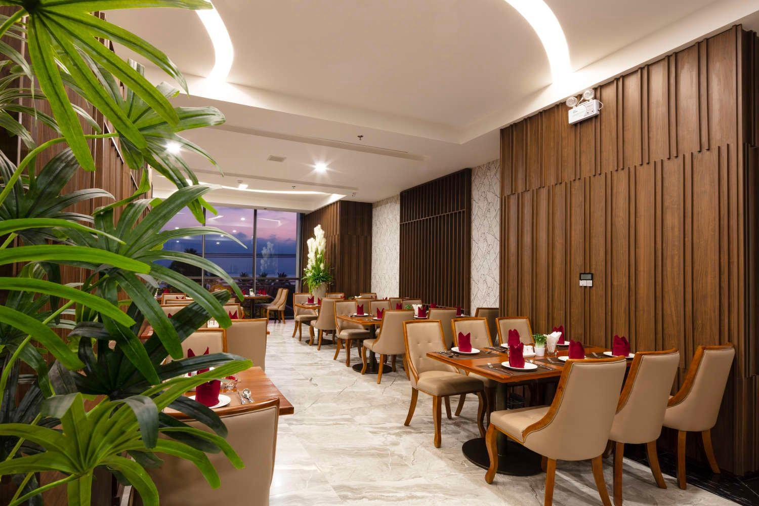 Vesna Hotel Να Τρανγκ Εξωτερικό φωτογραφία