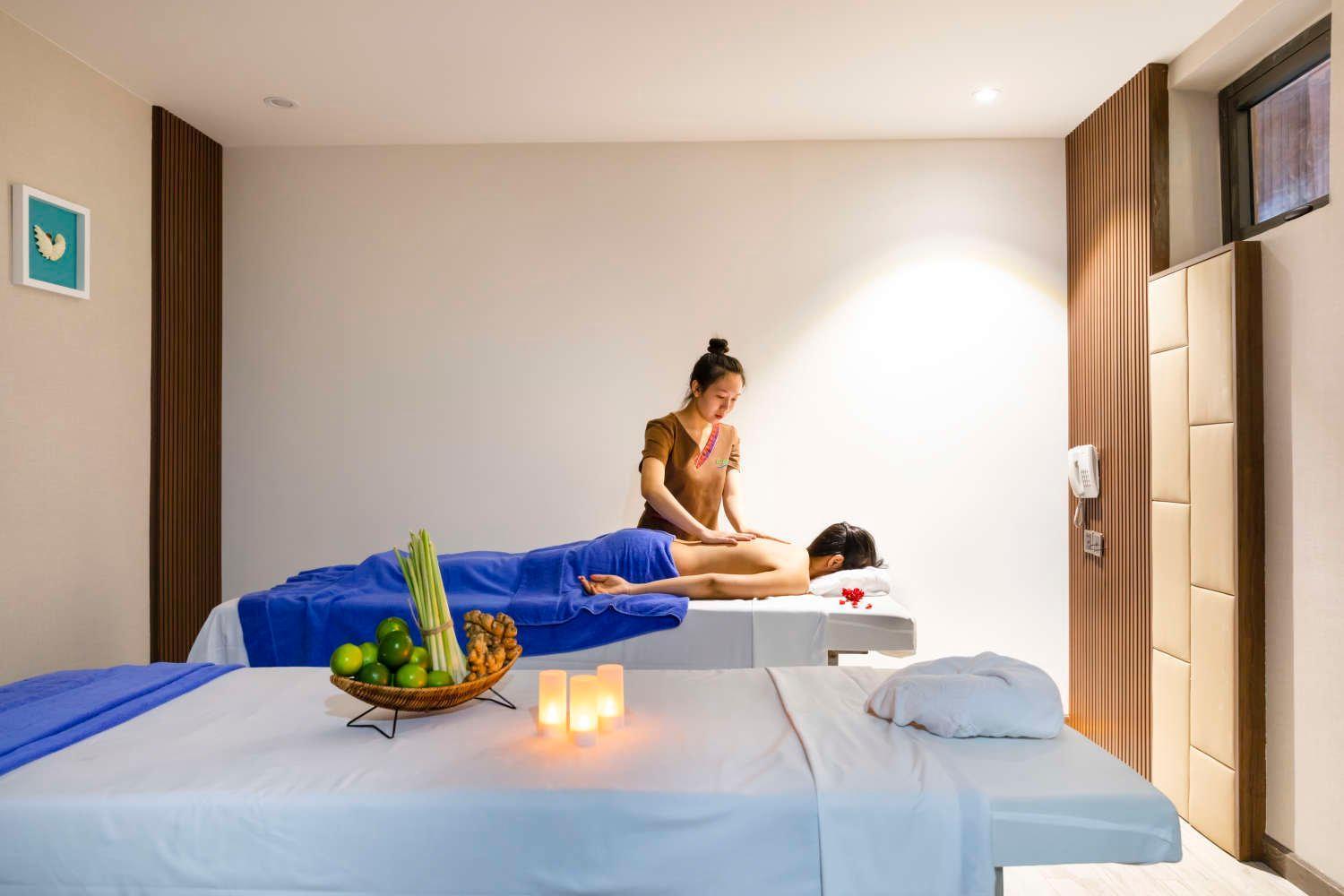 Vesna Hotel Να Τρανγκ Εξωτερικό φωτογραφία