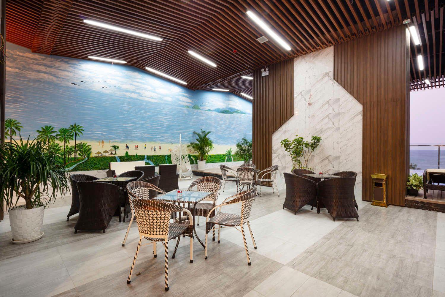 Vesna Hotel Να Τρανγκ Εξωτερικό φωτογραφία