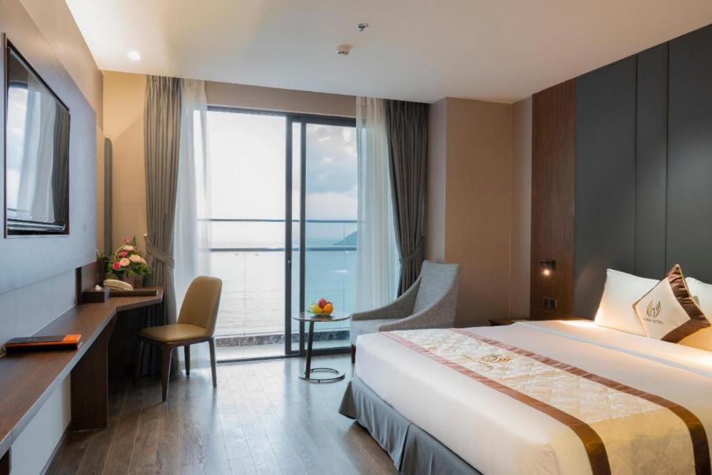 Vesna Hotel Να Τρανγκ Εξωτερικό φωτογραφία