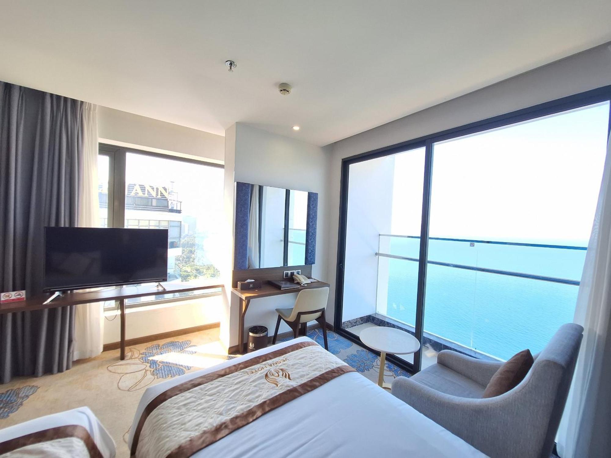 Vesna Hotel Να Τρανγκ Εξωτερικό φωτογραφία