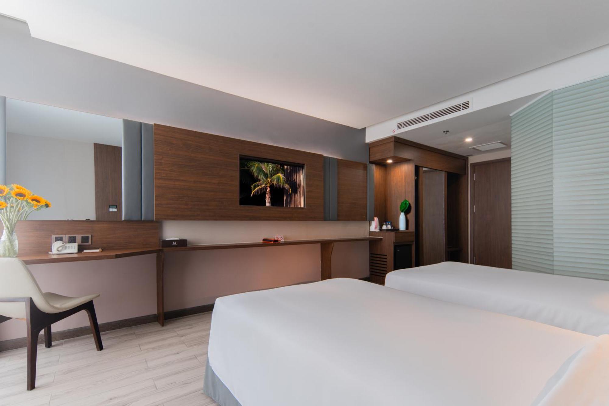 Vesna Hotel Να Τρανγκ Εξωτερικό φωτογραφία