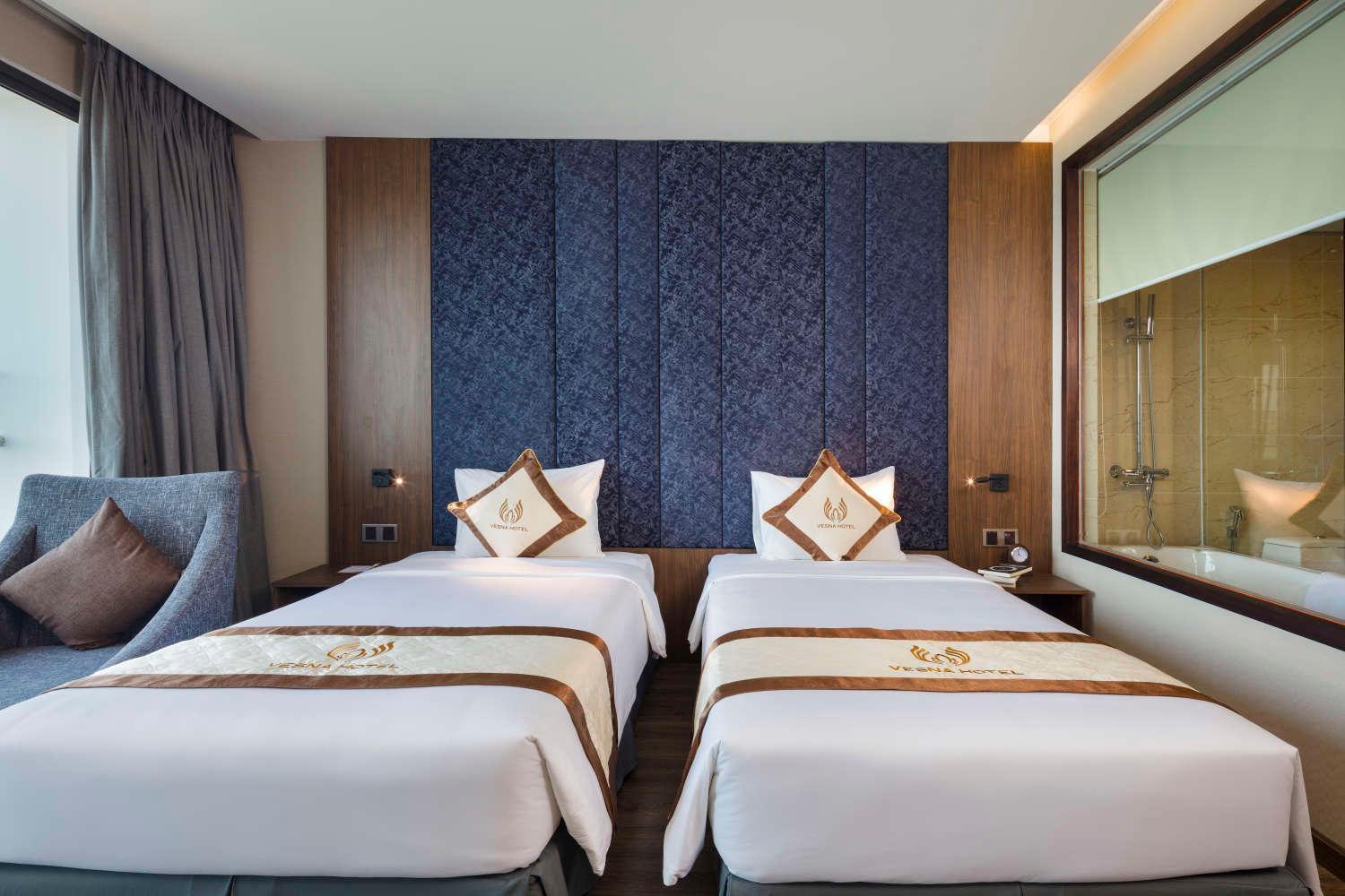 Vesna Hotel Να Τρανγκ Εξωτερικό φωτογραφία