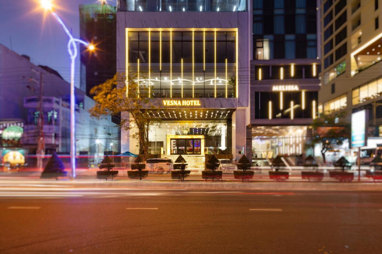 Vesna Hotel Να Τρανγκ Εξωτερικό φωτογραφία