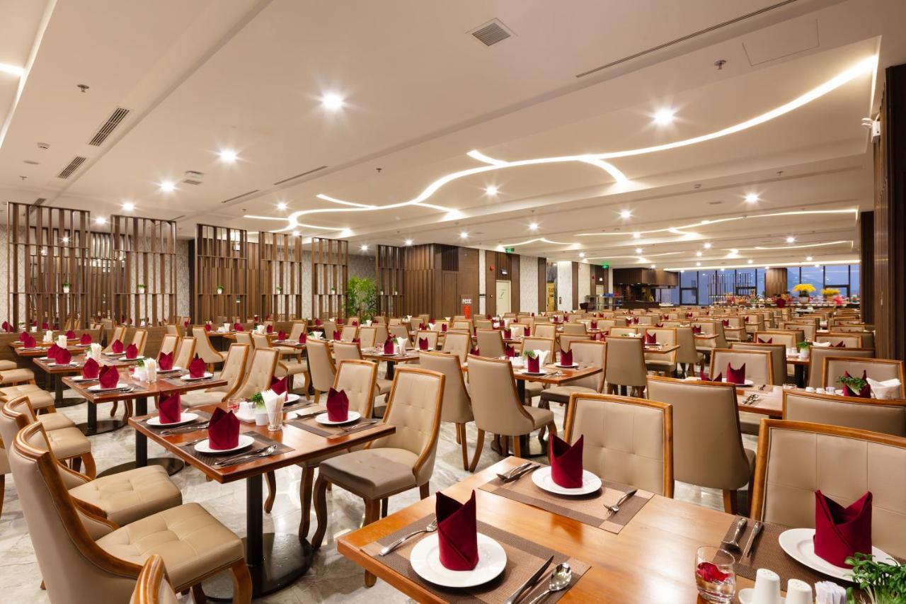 Vesna Hotel Να Τρανγκ Εξωτερικό φωτογραφία