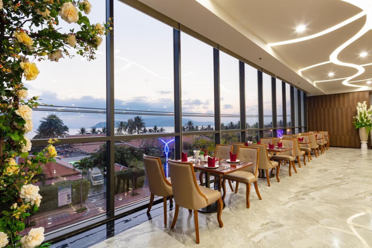 Vesna Hotel Να Τρανγκ Εξωτερικό φωτογραφία