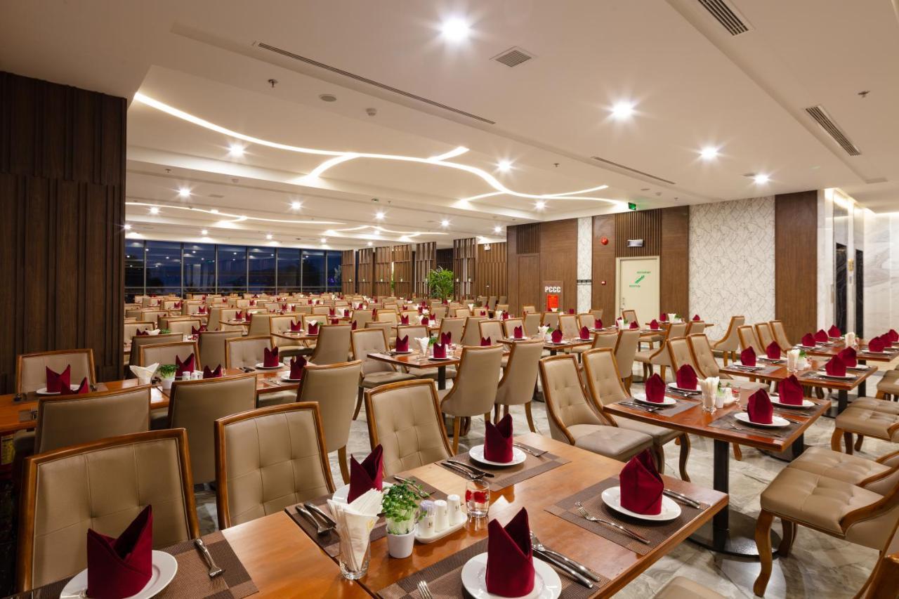 Vesna Hotel Να Τρανγκ Εξωτερικό φωτογραφία