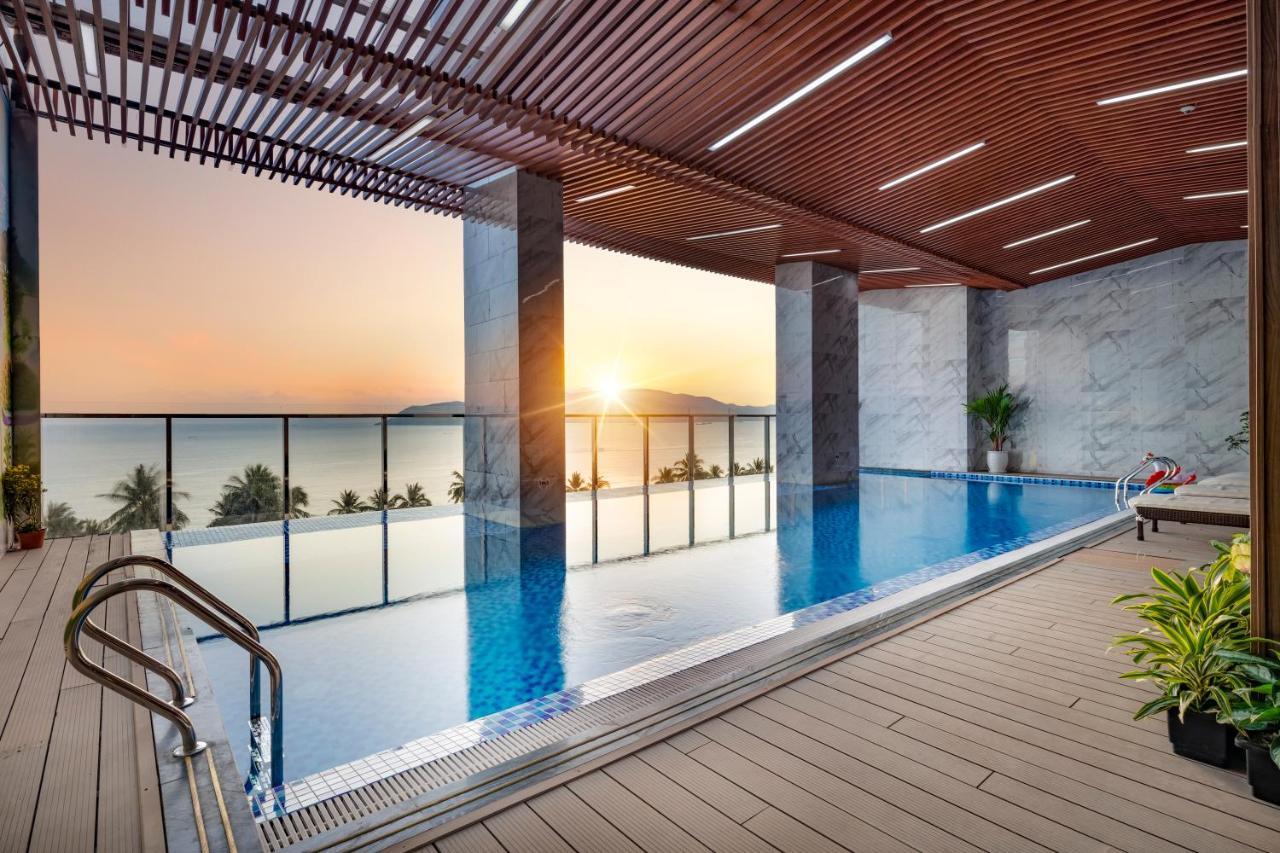 Vesna Hotel Να Τρανγκ Εξωτερικό φωτογραφία